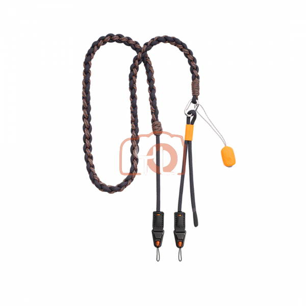 PGYTECH LinkGo Phone Photography Strap Dual Mount Version (Braided - Stellar Black)