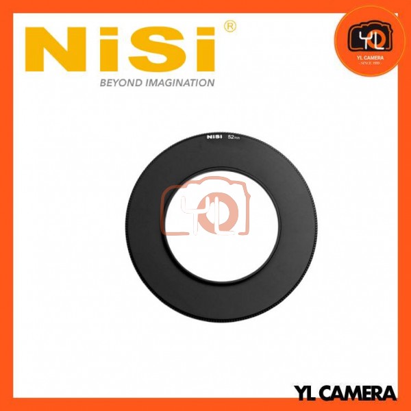 NiSi 52mm Adapter for NiSi 100mm V5/V5 Pro/V6/V7/C4