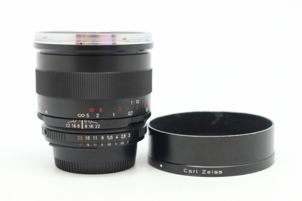 [USED-PUDU] ZEISS 50MM F2 Makro-Planar T* ZF.2 (NIKON MOUNT) LENS 88%LIKE NEW CONDITION SN:15817317