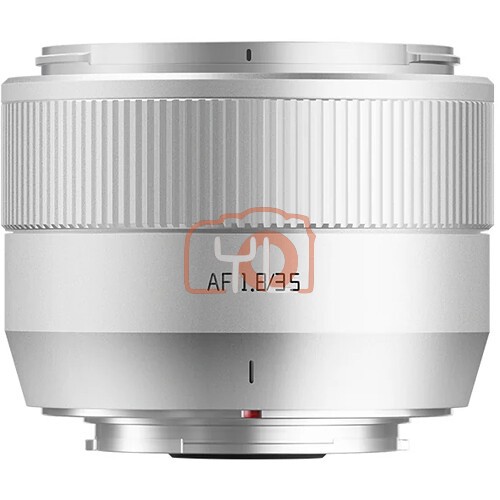 TT Artisan AF 35mm f/1.8 II Lens -FUJIFILM X, Silver