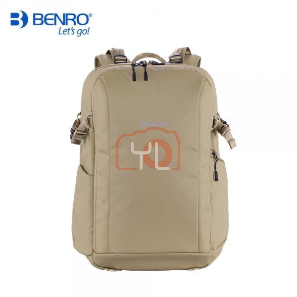 Benro CITY200 Backpack Camera Bag (Khaki)