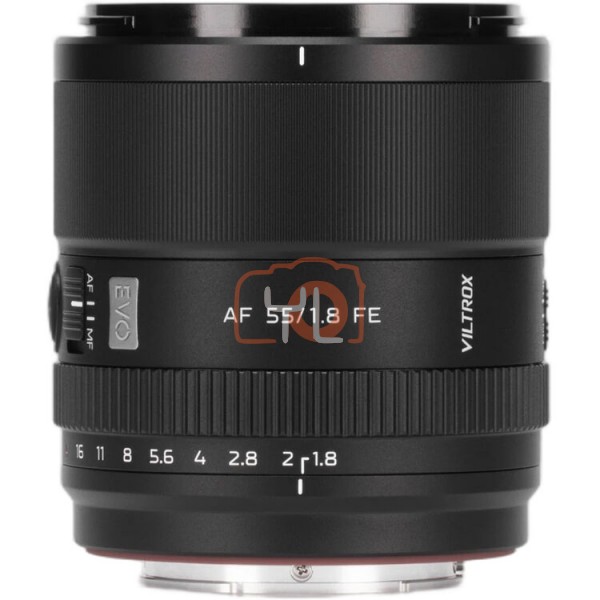 Viltrox 55mm f1.8 EVO Lens (Sony E)