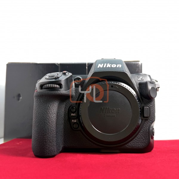 [USED-PJ33] Nikon Z8 Body (Shutter Count: 5.4K) , 90% Like New Condition (S/N:7009301)