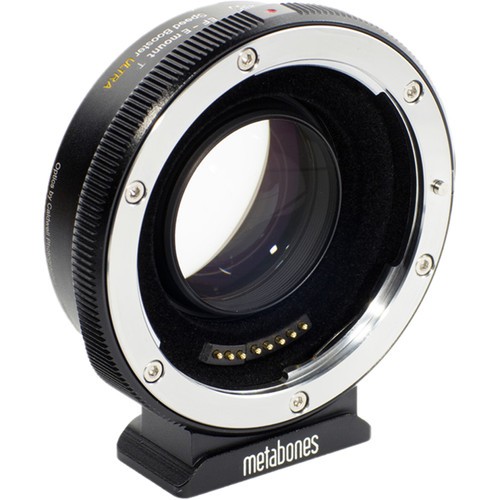 Metabones Canon EF to Sony E/NEX Ultra 0.71x II Speed Booster Adapter