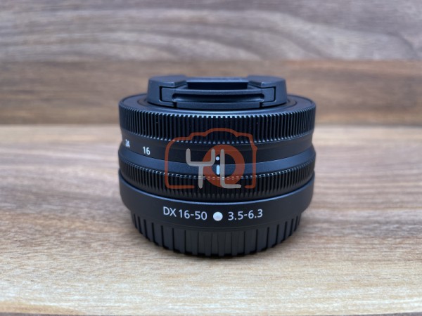 [USED @ YL LOW YAT]-Nikon Z DX 16-50mm F3.5-6.3 S VR Lens,99% Condition Like New,S/N:20027208