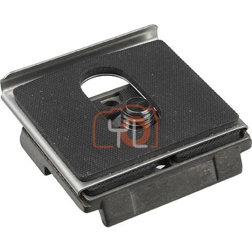 Manfrotto 200PLARCH-38 Architectural Anti-Twist Quick Release Plate with 3/8