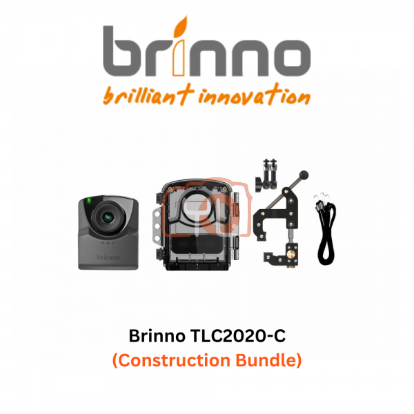 Brinno TLC2020-C Construction Bundle