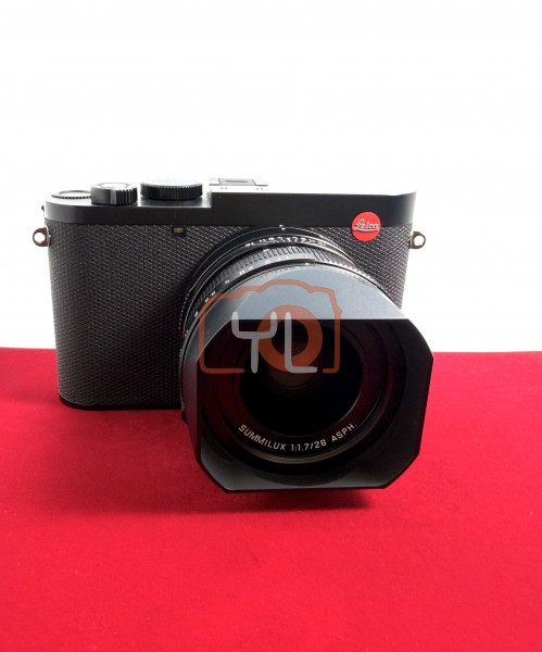 [USED-PJ33] Leica Q3 28mm Camera 19080, 90% Like New Condition (S/N:5966950)