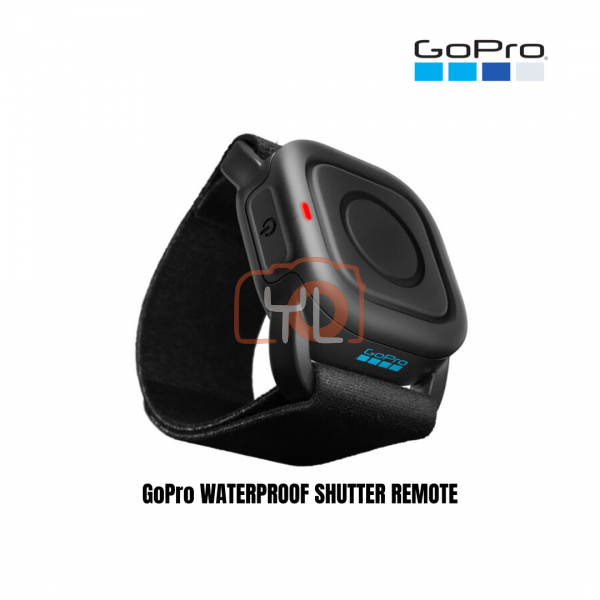GoPro Waterproof Shutter Remote for HERO Cameras