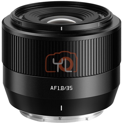 TTArtisan AF 35mm F1.8 II Lens (Sony ,Black)