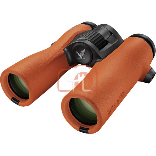 Swarovski 10x32 NL Pure Binoculars (Swarovski Orange)