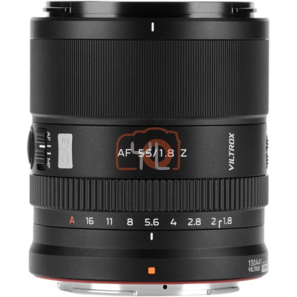 Viltrox 55mm F1.8 EVO Lens (Nikon Z)