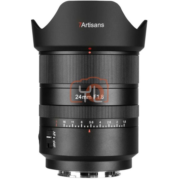 7Artisans 24mm f1.8 AF Lens (Nikon Z)