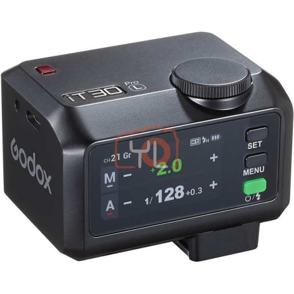 Godox iT30Pro L TTL Mini Flash for Leica (Black)