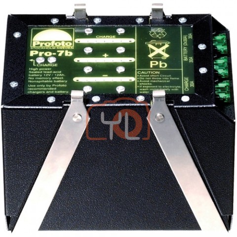 Profoto Pb Battery including Cassette (for Pro-B3, Pro-B2 and Pro-7b)