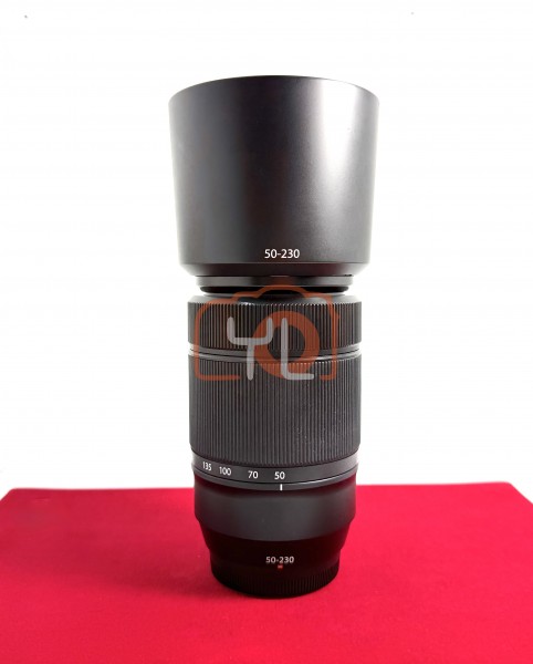 [USED-PJ33] Fujifilm 50-230MM F4.5-6.7 OIS II XC, 95% Condition Like New (S/N:53H02169)