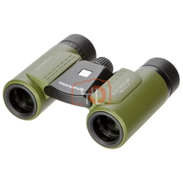 Olympus 8x21 RC II WP Binocular (Olive Green)