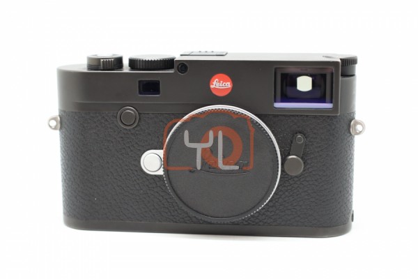 [DEMO-UNIT] Leica M10 Camera - Black (20000) 88%LIKE NEW CONDITION SN:5152702