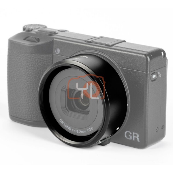 NiSi 49mm Filter Adapter for Ricoh GR IV