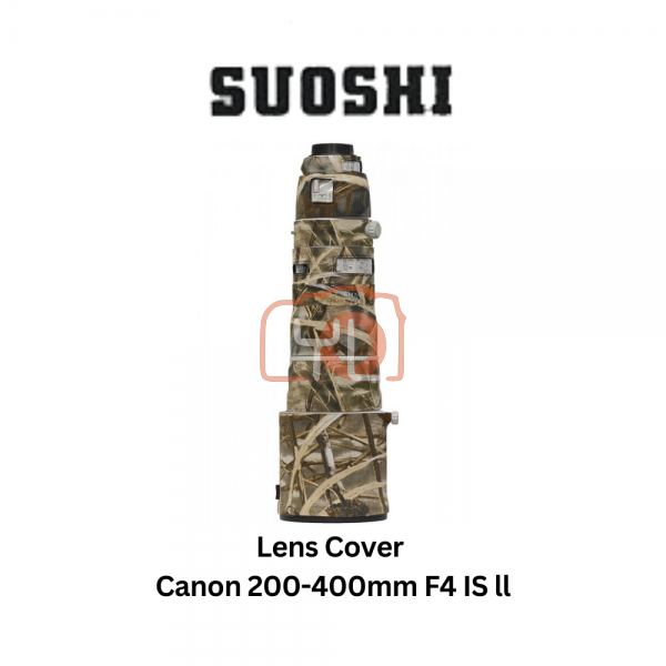 Suoshi Lens Cover for Canon 200-400mm F4 IS ll