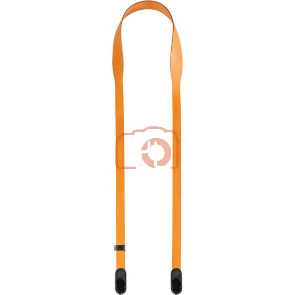 Peak Design Form Leather Camera Strap Long (Amber, 52.6