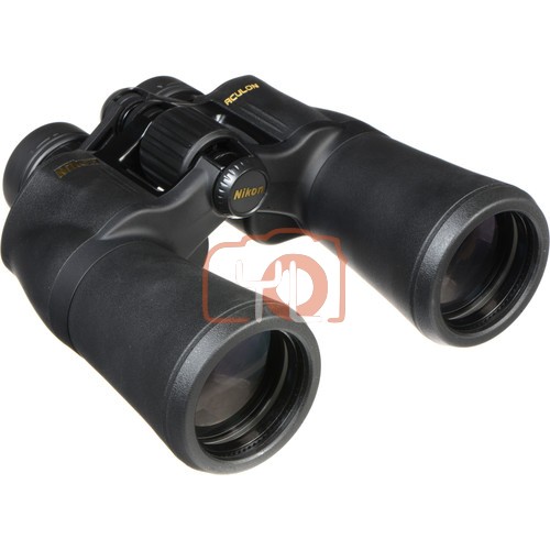 Nikon 12x50 Aculon A211 Binoculars (Black)