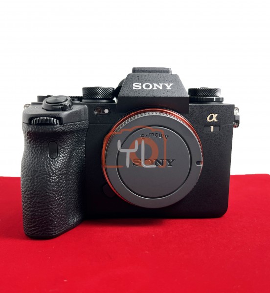 [USED-PJ33] Sony A1 Body (Shutter Count : 4000 ), 95% Like New Condition (S/N:4474993)
