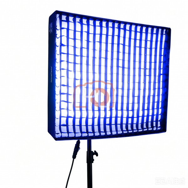 NiceFoto FB-2000C RGB Foldable Flexible Panel Light