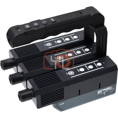 PMI SmokeNINJA-PRO Trident Kit