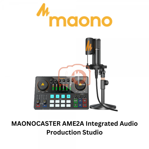 MAONO MaonoCaster Production Studio Kit Set