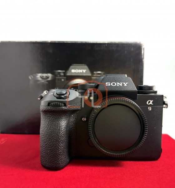 [USED-PJ33] Sony A9 III Body , 90% Like New Condition (S/N:2751057)