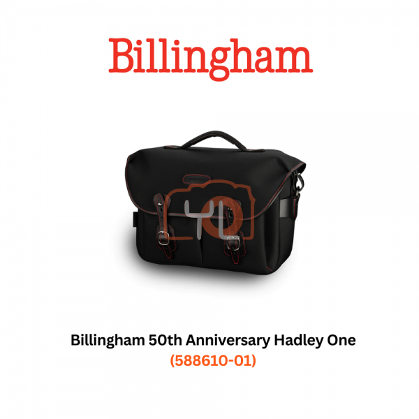 Billingham Hadley One Bag 50th Anniversary (588610-01)