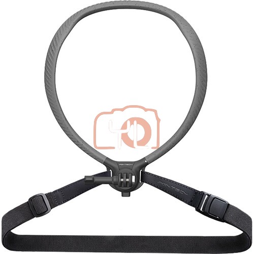 PGYTECH CapLock Action Camera Neck Mount Max