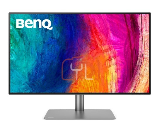 BenQ PD3225U｜32-inch 4K UHD 2000:1 P3 Thunderbolt 3 Mac® Compatible Designer Monitor