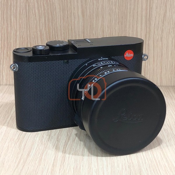 [USED-LowYat G1] Leica Q3 Camera, 90% LIKE NEW CONDITION, SN:05711085 (Still Under Leica Warranty)