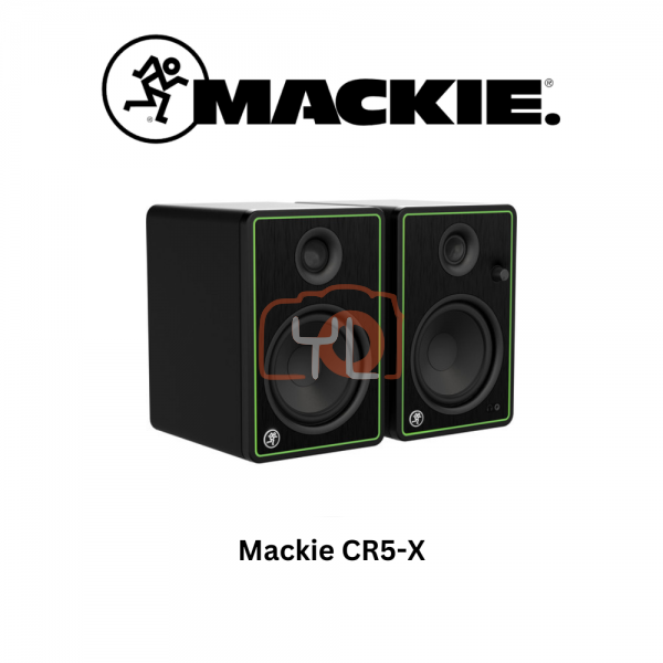 Mackie CR5-X