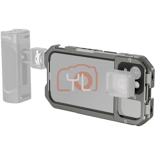 SmallRig Mobile Video Cage for iPhone 13