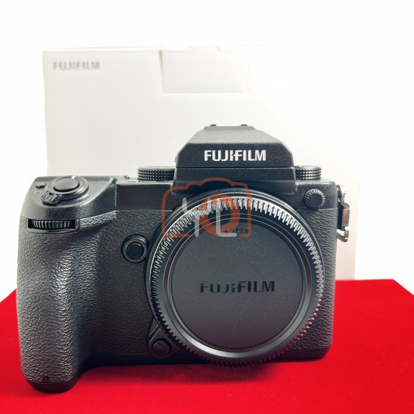 [USED-PJ33] Fujifilm GFX 50S Medium Format Camera, 90% Like New Condition (S/N:72011640)