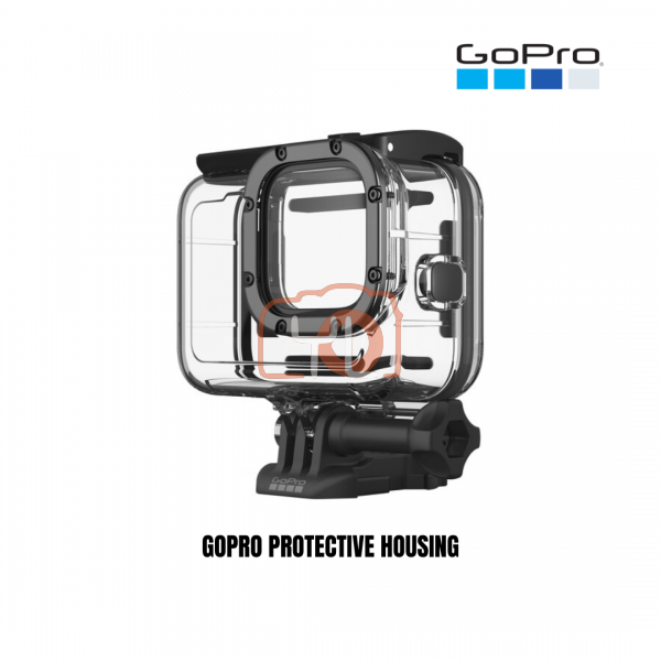 GoPro Protective Underwater Housing for Select HERO Cameras