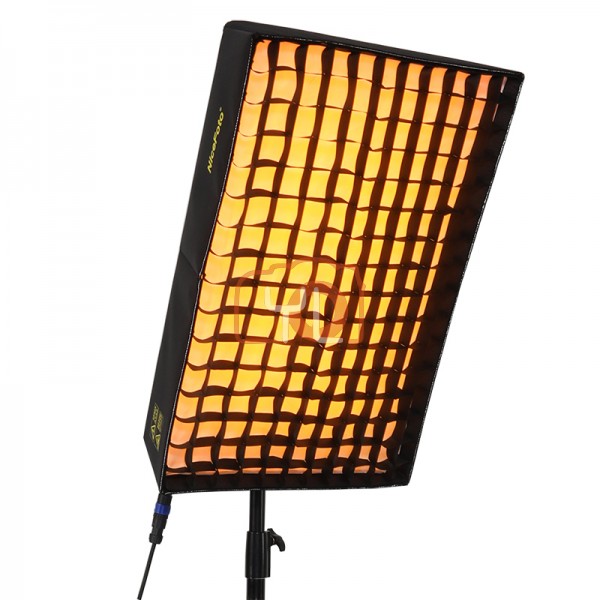 NiceFoto FB-1000C RGB Foldable Flexible Panel Light