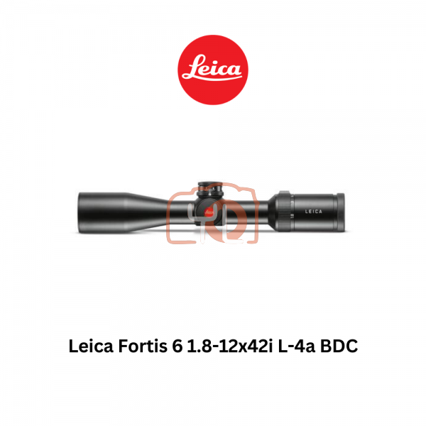 LEICA FORTIS 6 1.8-12x42i L-4A w. BDC