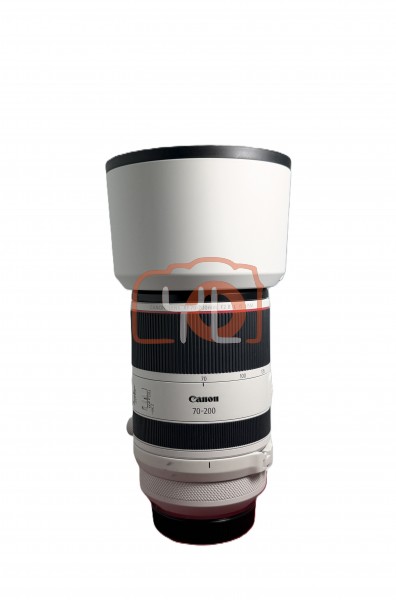 [USED-PJ33] Canon 70-200mm F2.8 L IS USM RF , 90% Like New Condition (S/N:5260003863)