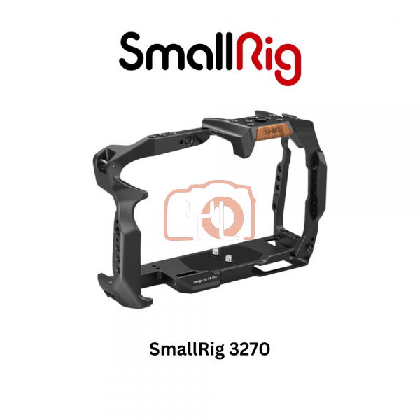 SmallRig Arri Top Handle 2165C +T5/T7 SSD Holder Mount for BMPCC