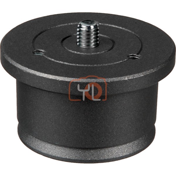 Manfrotto 400PL-HIG Quick Release Plate (44mm) for 400 Deluxe Geared Head