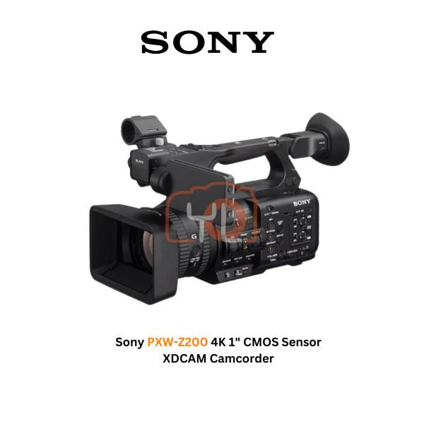 Sony PXW-Z200 4K 1