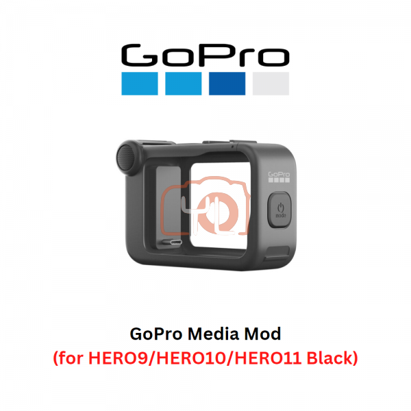 GoPro Media Mod