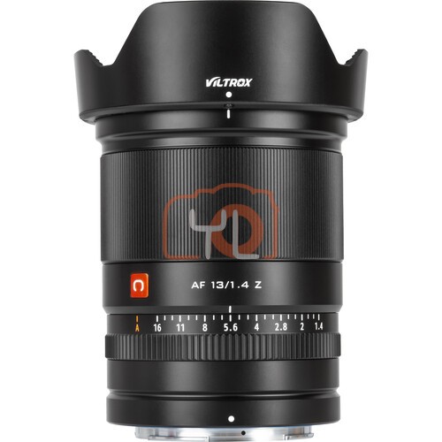 Viltrox AF 13mm F1.4 XF Lens for Nikon Z
