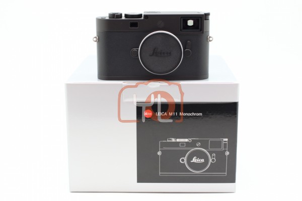 [USED-PUDU] Leica M11 Monochrom Rangefinder Camera - 20208 99%LIKE NEW CONDITION SN:5698173