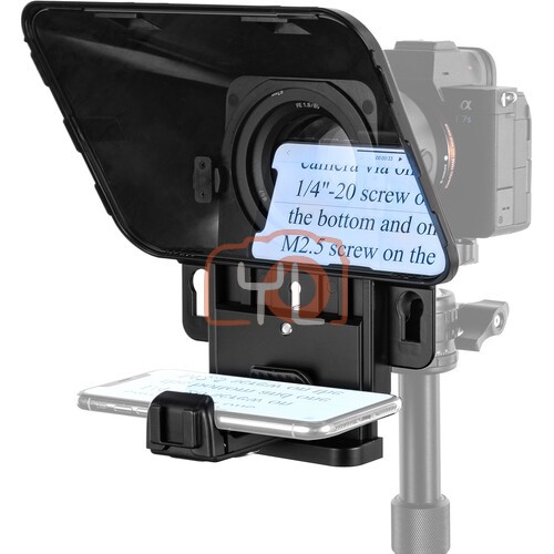 SmallRig x Desview TP10 Portable Tablet/Smartphone/DSLR Teleprompter