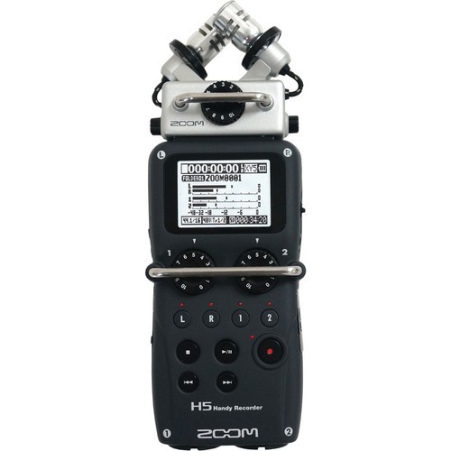 ZOOM H5 Portable Handy Recorder